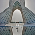 Iran Azadi Tower