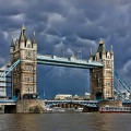 London before the storm