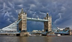 London before the storm