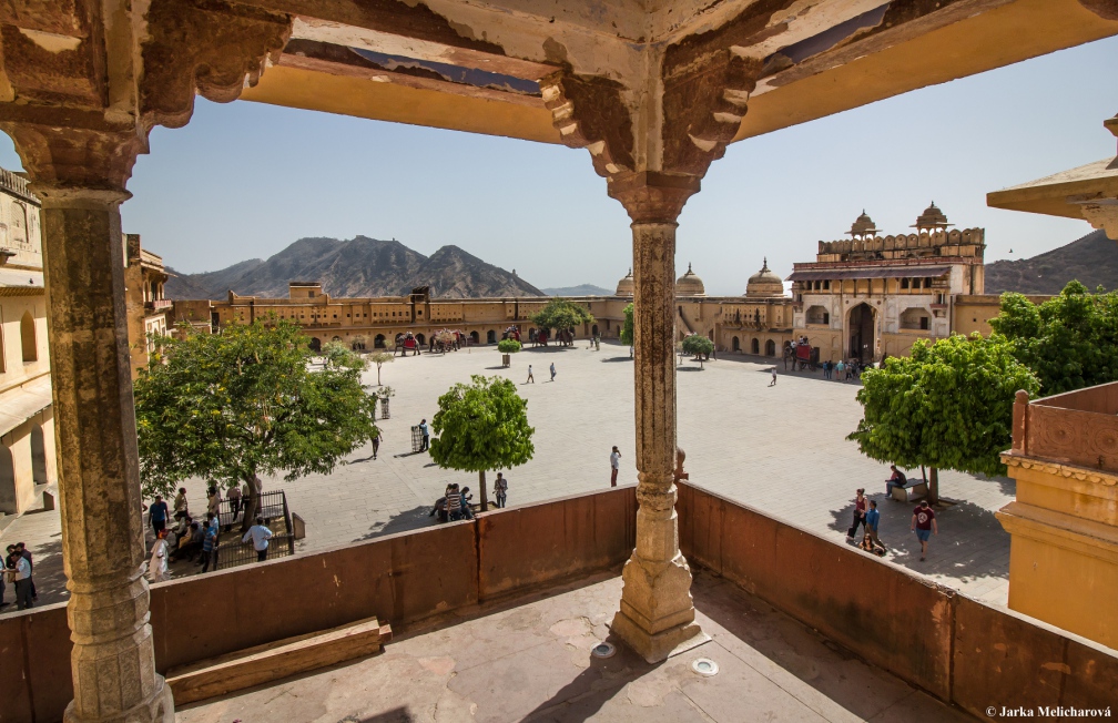Jaipur Amber fort 2